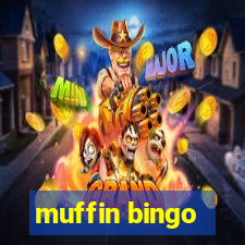 muffin bingo