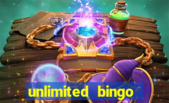 unlimited bingo blitz credits