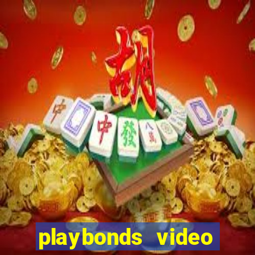 playbonds video bingo gratis