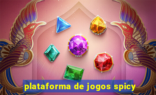 plataforma de jogos spicy