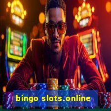 bingo slots.online