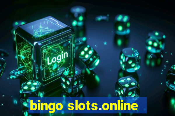 bingo slots.online