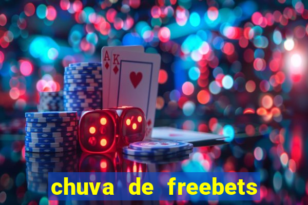 chuva de freebets no aviator