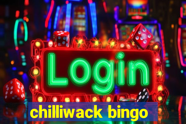 chilliwack bingo