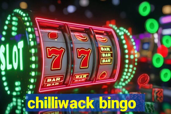 chilliwack bingo