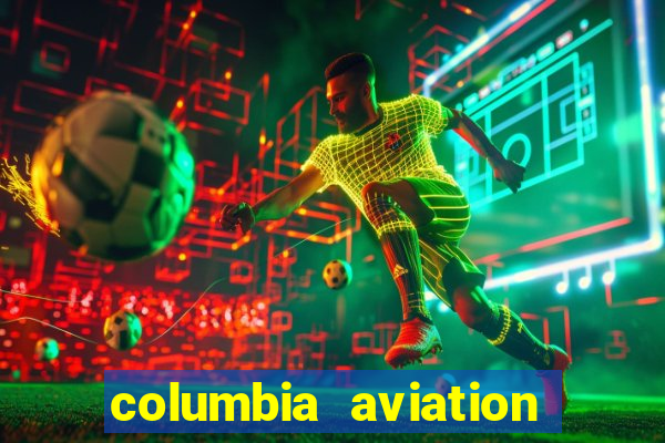 columbia aviation holding ltda