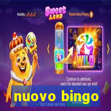 nuovo bingo