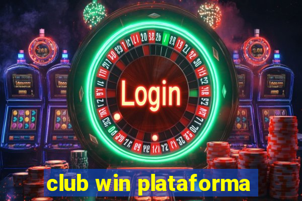 club win plataforma