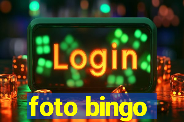 foto bingo