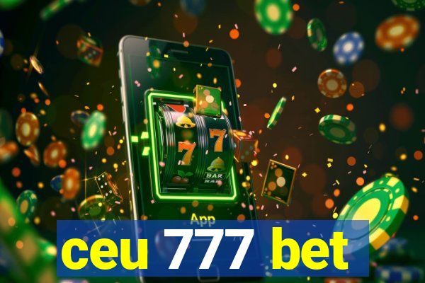 ceu 777 bet