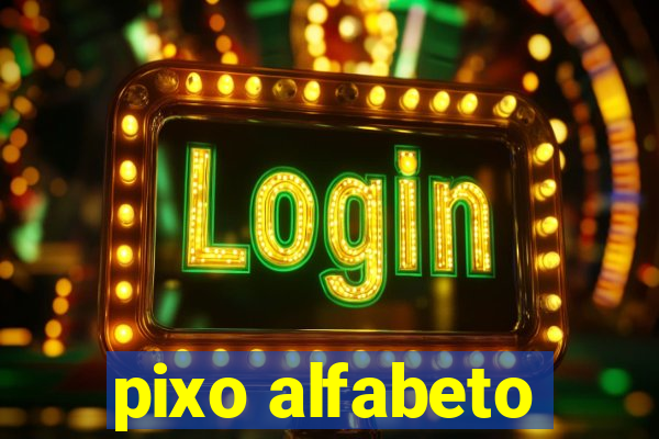 pixo alfabeto