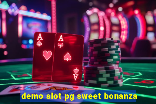 demo slot pg sweet bonanza