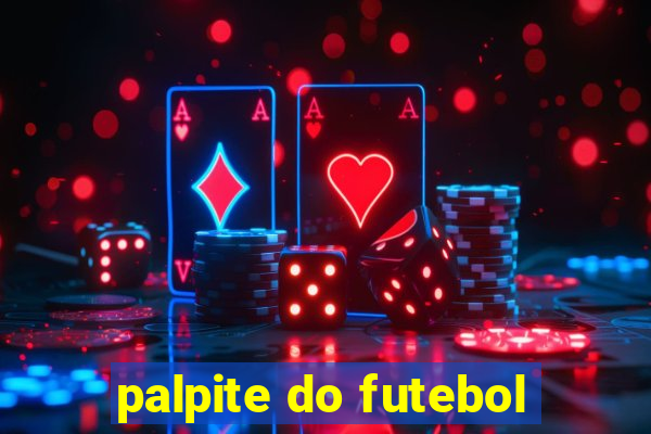 palpite do futebol