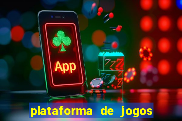 plataforma de jogos de 10 reais