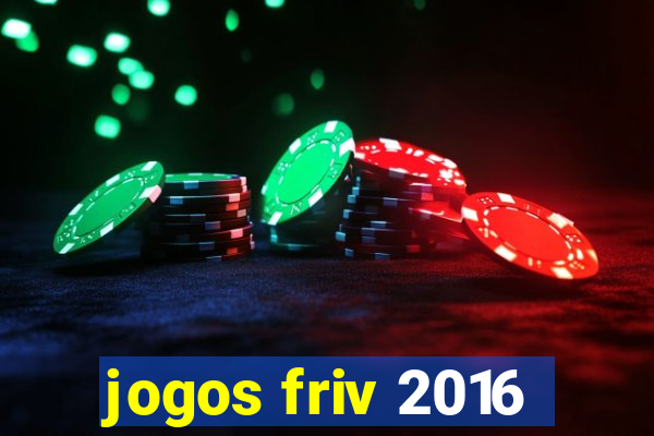 jogos friv 2016