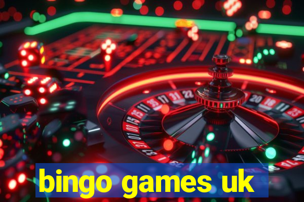 bingo games uk