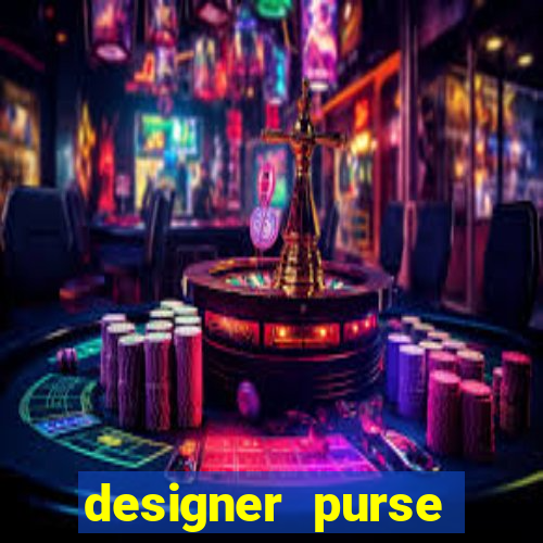 designer purse bingo near me