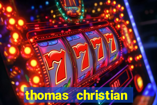 thomas christian bingo porn