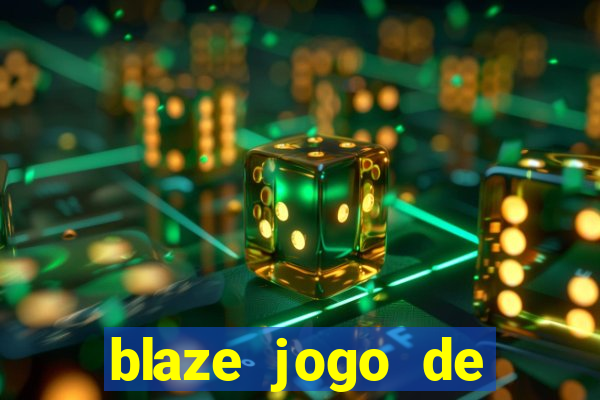 blaze jogo de aposta foguete