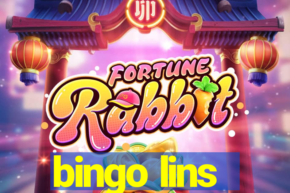 bingo lins