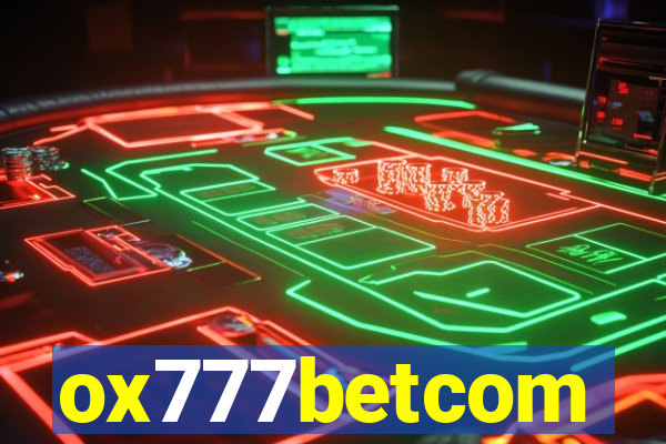 ox777betcom