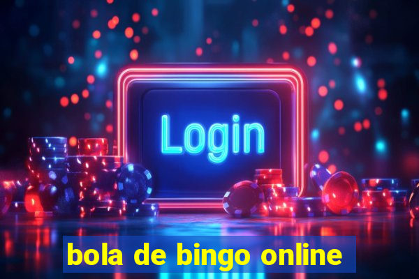 bola de bingo online