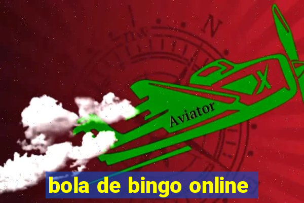 bola de bingo online