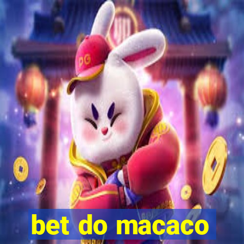 bet do macaco