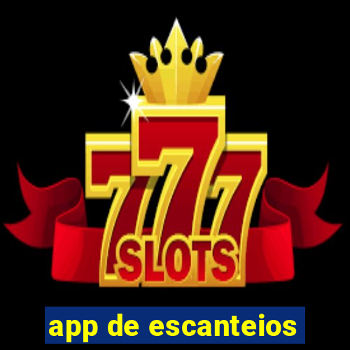 app de escanteios