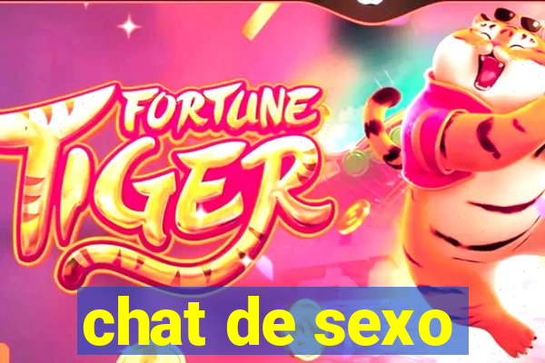 chat de sexo