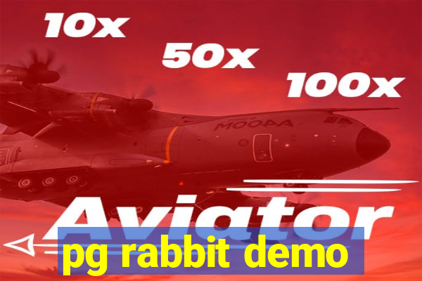 pg rabbit demo