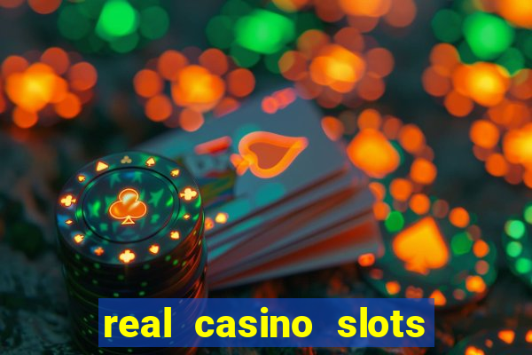 real casino slots for free