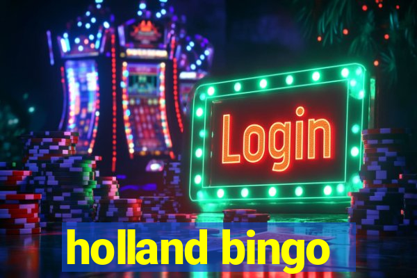 holland bingo