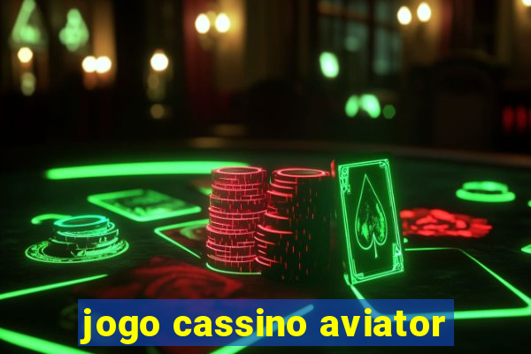 jogo cassino aviator