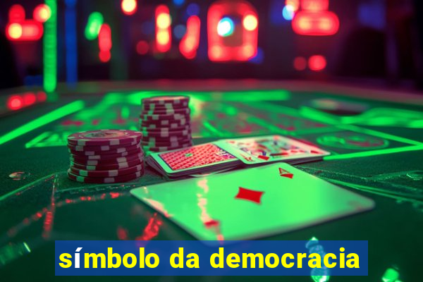 símbolo da democracia