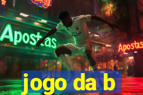 jogo da b