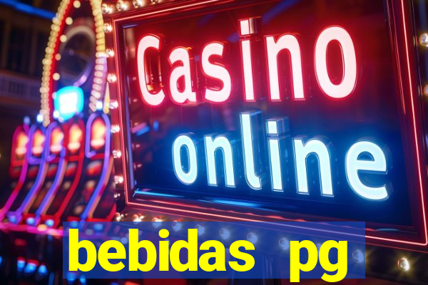 bebidas pg plataforma de jogos