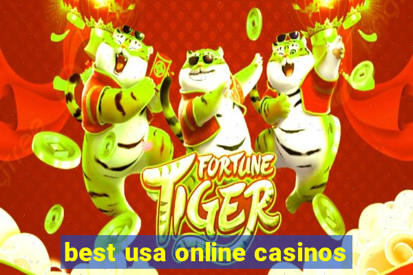 best usa online casinos