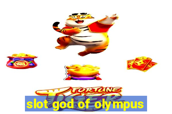 slot god of olympus