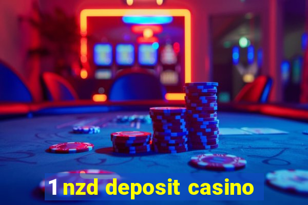 1 nzd deposit casino