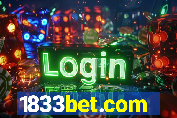 1833bet.com