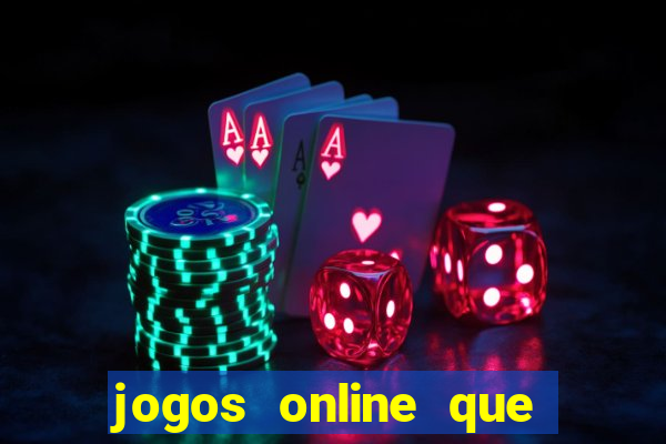 jogos online que ganha dinheiro no pix