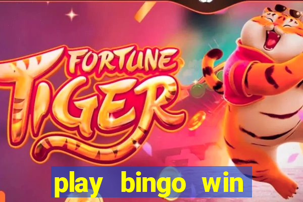 play bingo win real money