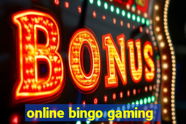 online bingo gaming