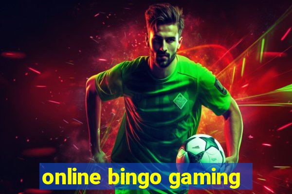 online bingo gaming