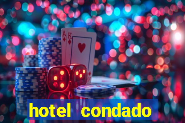 hotel condado casino santo tome