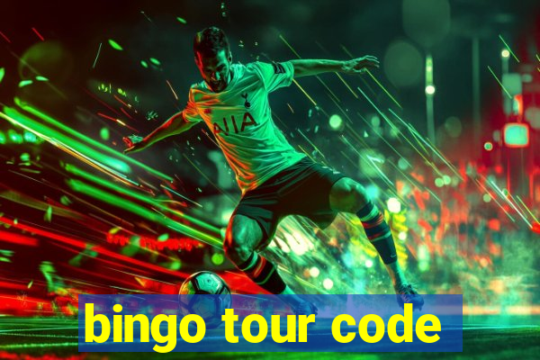 bingo tour code