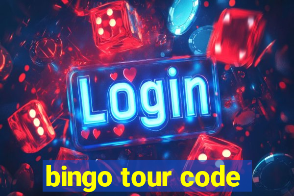 bingo tour code