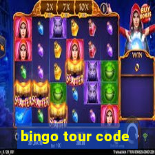 bingo tour code