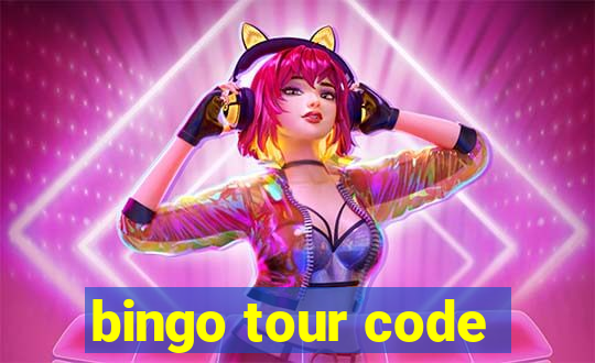 bingo tour code